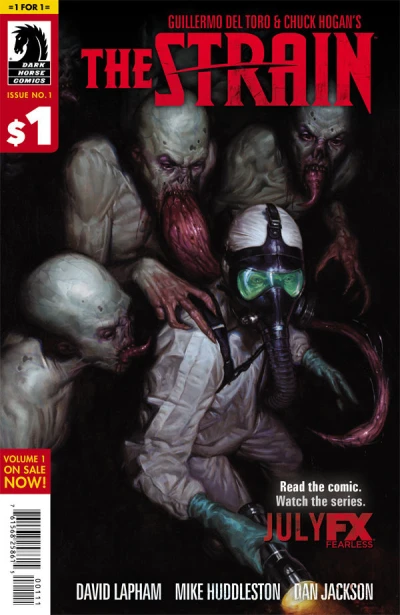 Cover of Issue #1