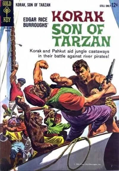 Cover of 1: Panic on the Beach / 2: The Fury of Go-Zan