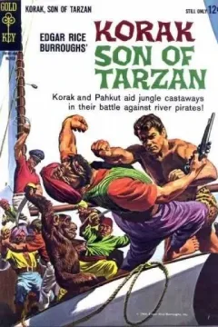 1: Panic on the Beach / 2: The Fury of Go-Zan