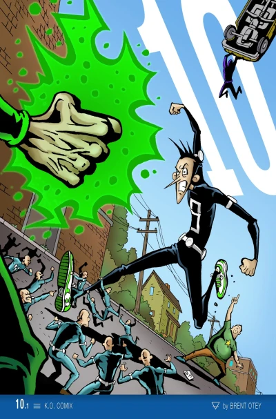 Cover of Book 1