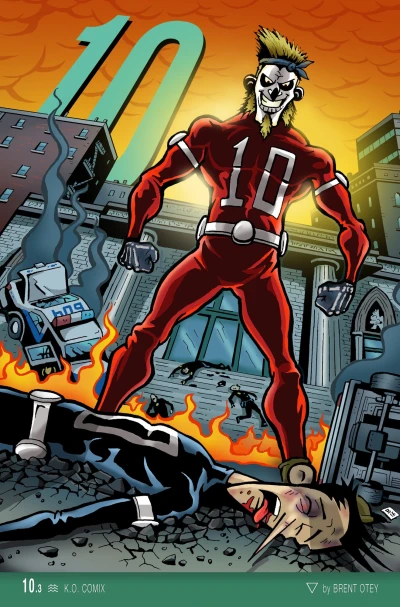 Cover of Book 3