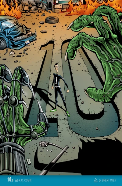 Cover of Book 6
