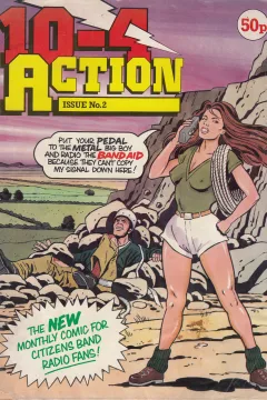 Issue #2
