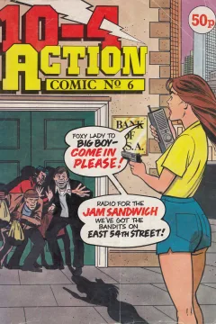Issue #6