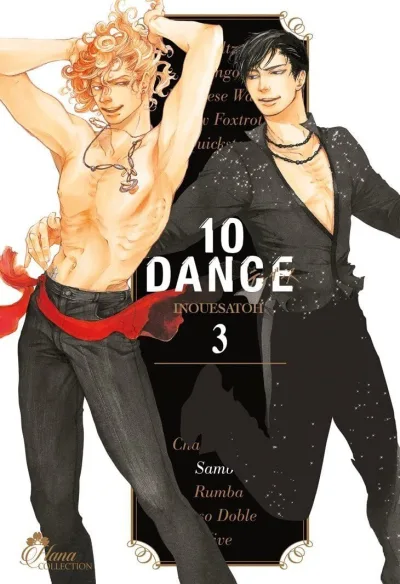 Cover of Issue #3