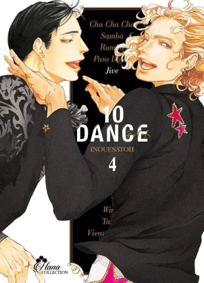 Cover of Issue #4