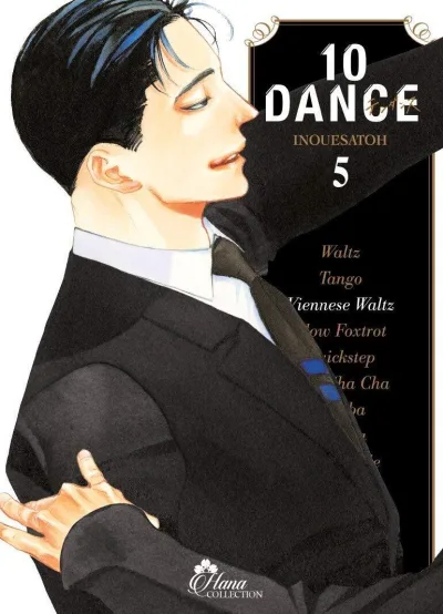 Cover of Issue #5