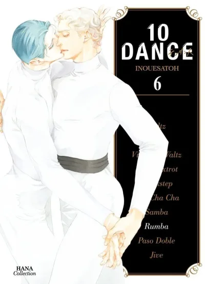 Cover of Issue #6