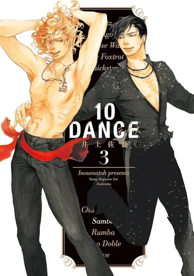 Cover of Volume 3