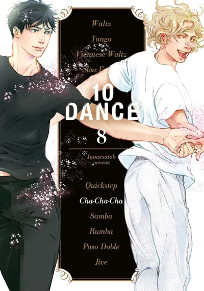 Cover of Volume #8