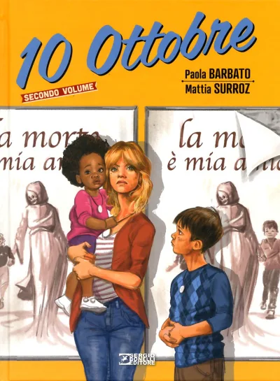 Cover of Issue #2