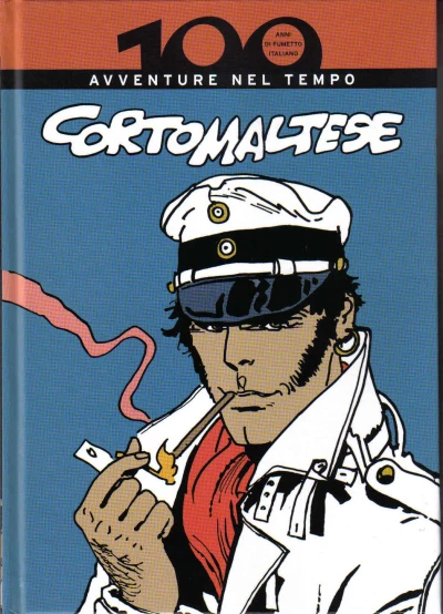 Cover of Corto Maltese: Avventure nel Tempo