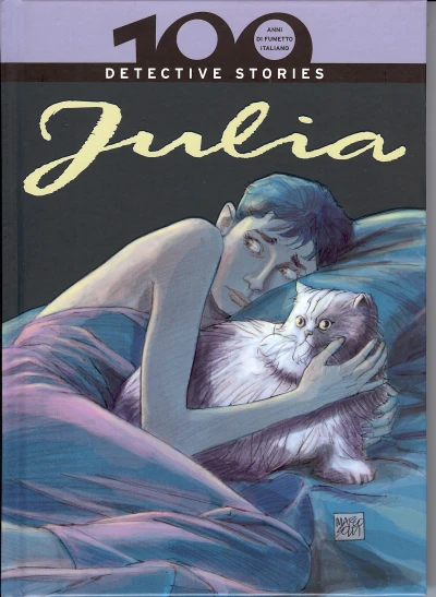 Cover of Julia: Detective Stories