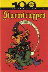 Sturmtruppen: Satira a Strisce