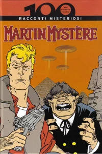 Martin Mystère: Racconti Misteriosi