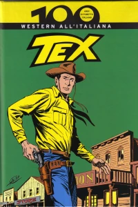 Tex: Western all'Italiana