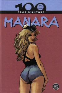 Manara: Eros d'Autore