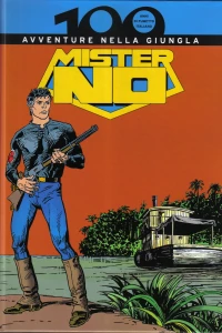 Mister No: Avventure nella Giungla