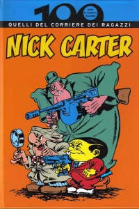 Nick Carter: Quelli del Corriere dei Ragazzi