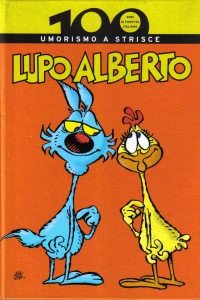 Lupo Alberto: Umorismo a Strisce