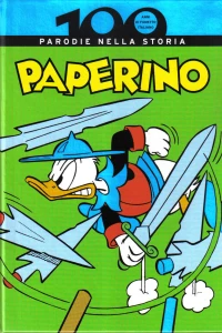 Paperino: Parodie nella Storia