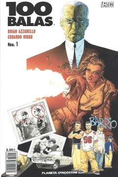 Issue #1