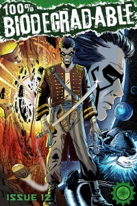 Moby Douche (Part 2); Operation Overkill; Red Rover; Death Duty; Cackbeard the Pirate; Bernie Quatro; Area 101