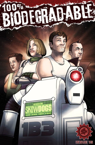 Cover of Skowdogs; Climate Exchange