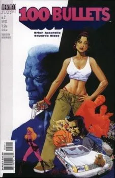 Cover of 100 Bullets