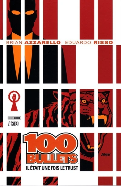 Cover of Il était une fois le Trust