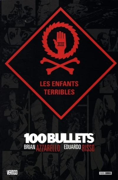 Cover of Les enfants terribles