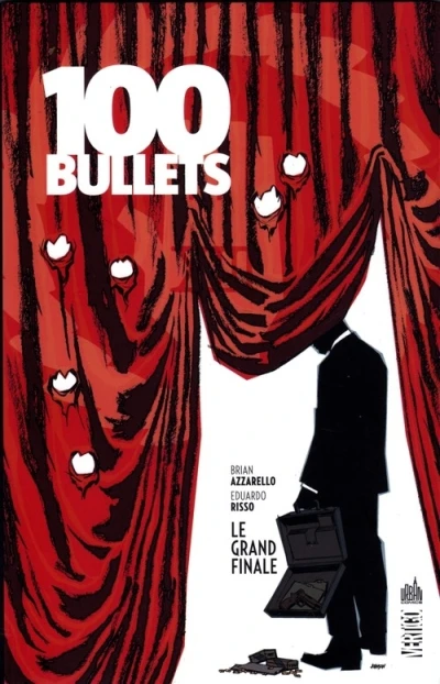 Cover of Le grand finale