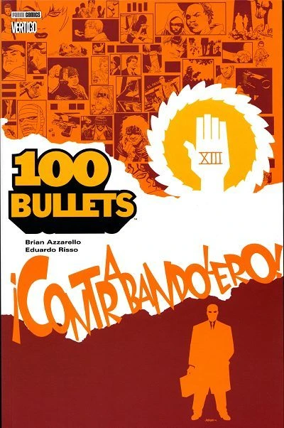 Cover of Contrabandolero!