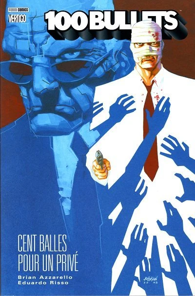 Cover of Cent balles pour un privé