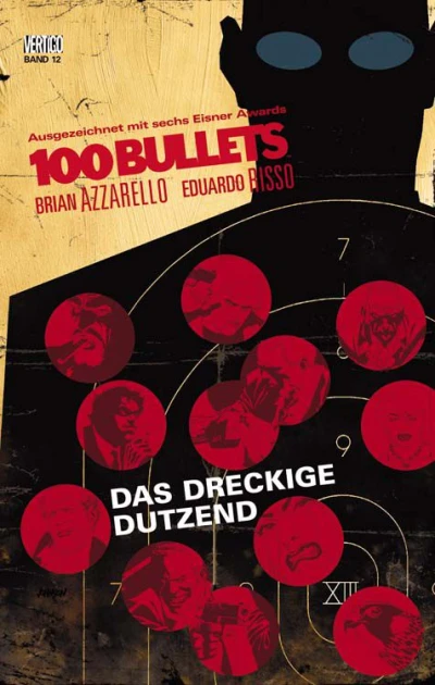 Cover of Das Dreckige Dutzend