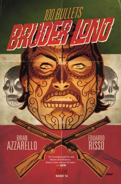 Cover of Bruder Lono