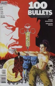 Cover of 100 Bullets