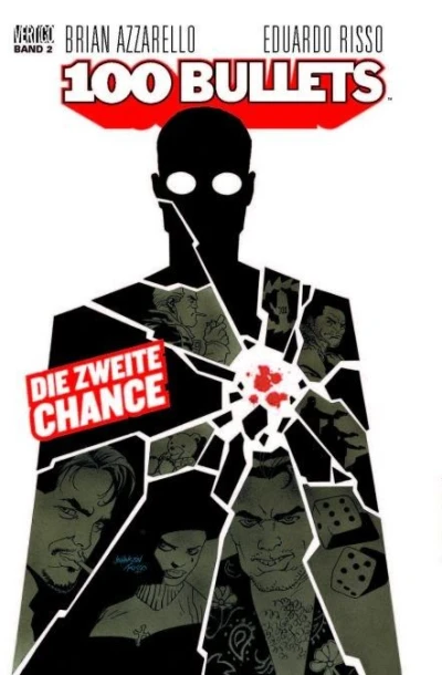 Cover of Die Zweite Chance