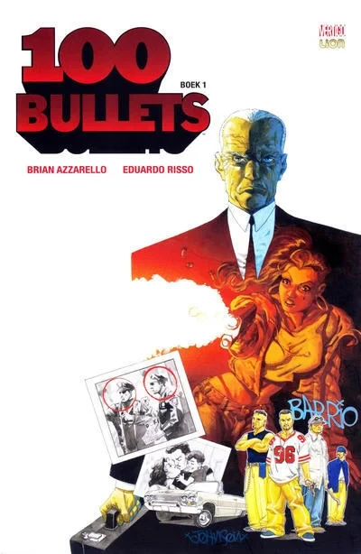Cover of Boek 1