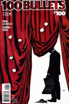 "100 Bullets" Finale: A House Of Graves