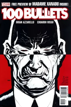 "100 Bullets" Chapter Three: Closer