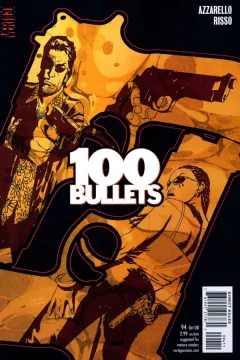 "100 Bullets" Chapter Six: Kill De Sac