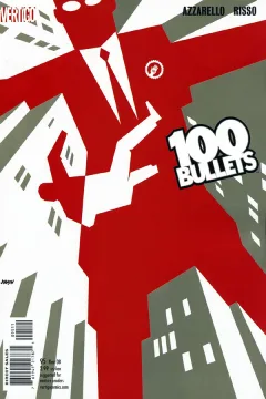 "100 Bullets" Chapter Seven: Ducks