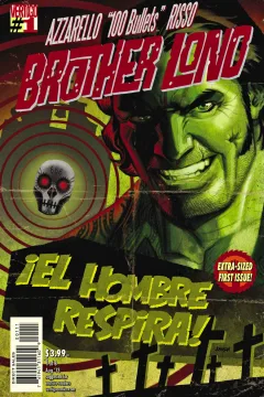Capítulo Uno: ¡El Hombre Respira!