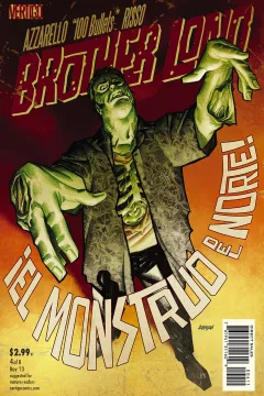 Chapter Four: ¡El Monstruo Del Norte!