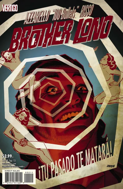 Cover of Chapter Two: ¡Tu Pasado te Matara!