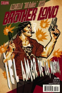 Chapter Three: ¡El Amor de Los Muertos!