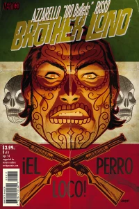 Chapter Eight: ¡El Perro Loco!