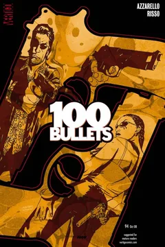 "100 Bullets" Chapter Six: Kill De Sac