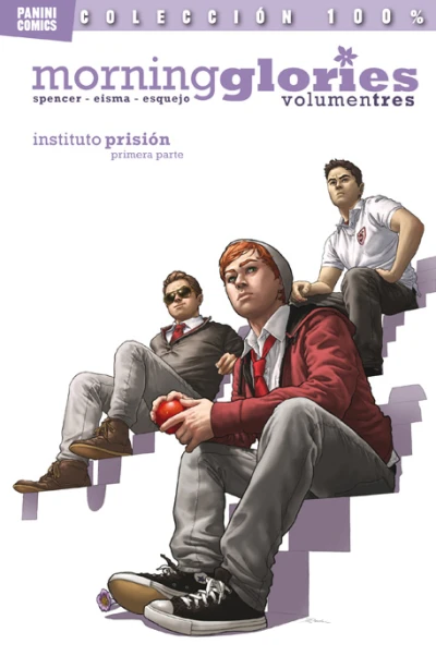 Cover of Instituto Prisión Primera Parte